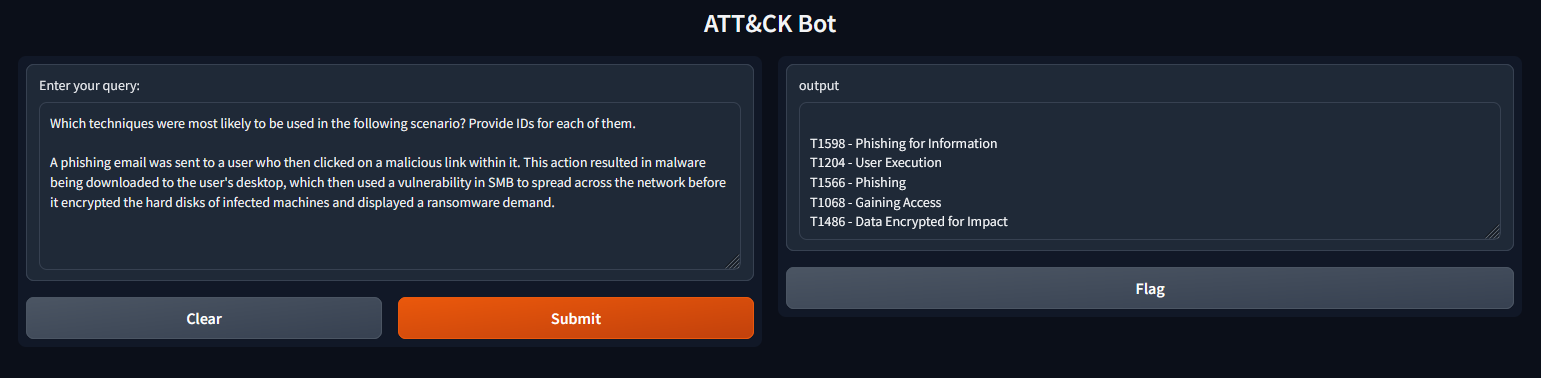 Chatbot UI